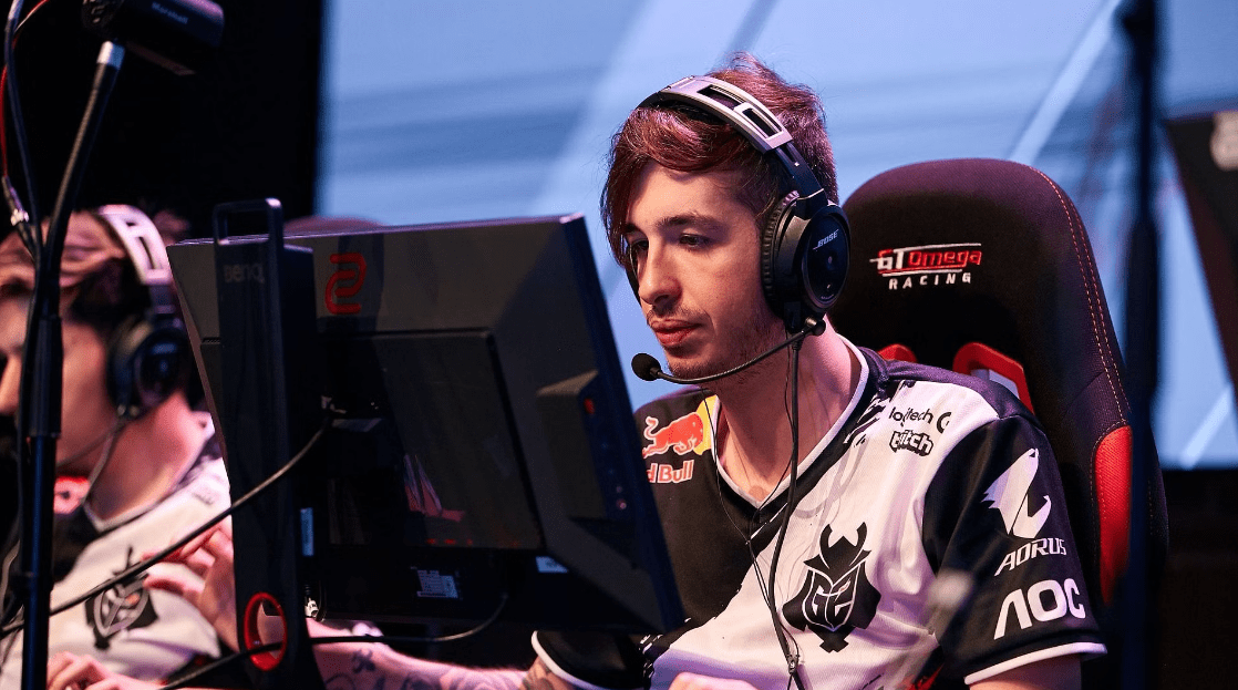 KennyS samarbetar med NextGenZ för att släppa en workshop-skin