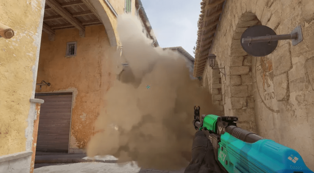 CS2 receives an update featuring bug fixes