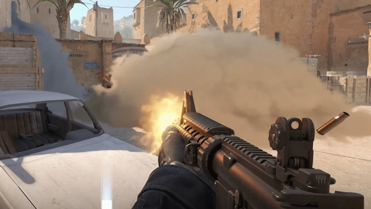 Hvad kan vi forvente i den næste Counter-Strike 2-opdatering?