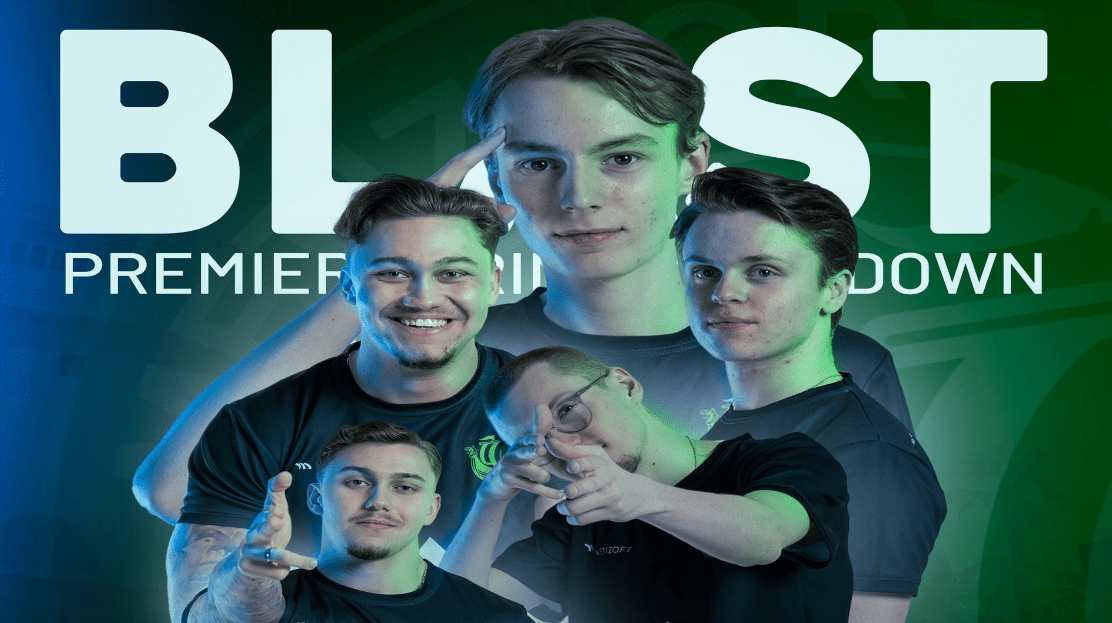 Metizport Announces Bench of IGL Erik “ztr” Gustafsson in Strategic Roster Shift