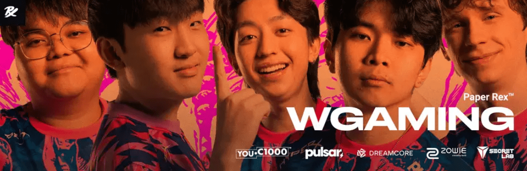 Singapore’s top duelist returns – Jinggg to play in Paper Rex’s starting lineup at Masters Shanghai
