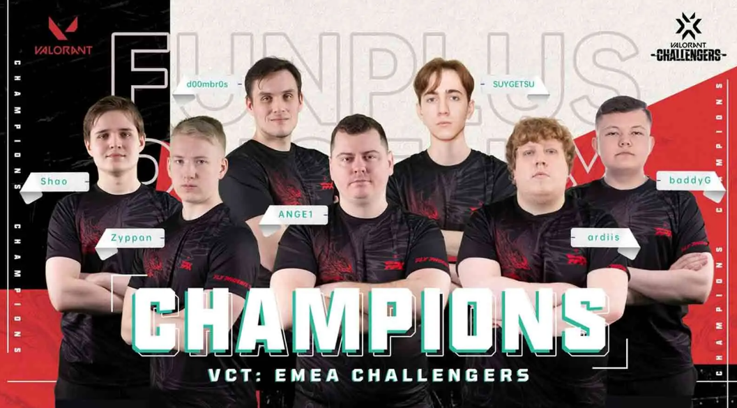 FunPlus Phoenix Triumphs Over FUT Esports in Thrilling VCT Shanghai Showdown