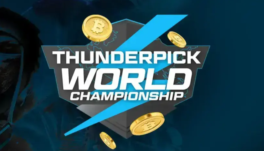 The M80s qualified for the Thunderpick World Championship 2024