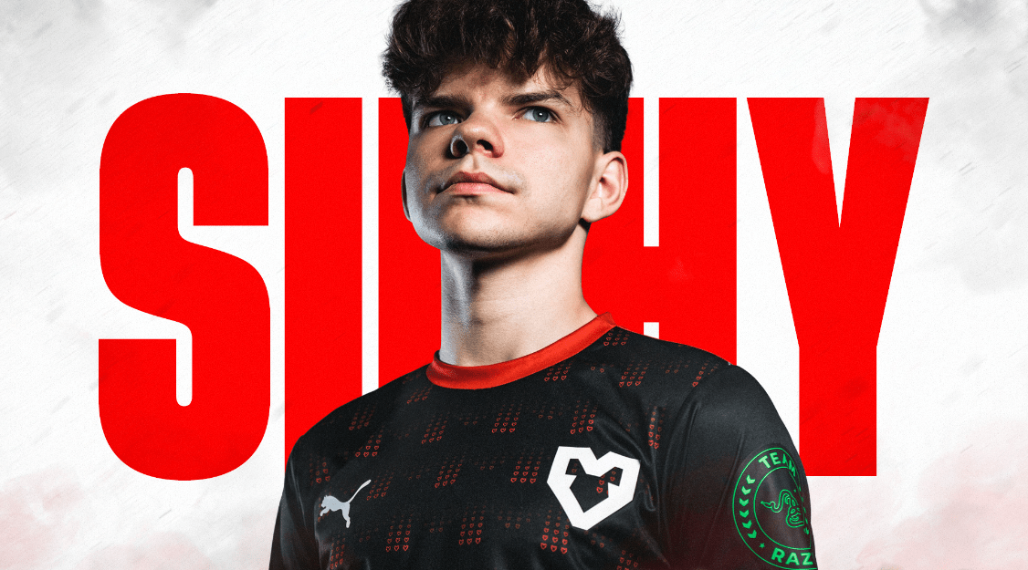 Mouz’s Siuhy Afflicted by Food Poisoning Prior to the ESL Pro League Playoffs