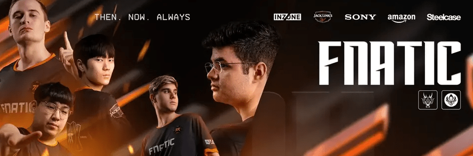 Mini renews contract with Fnatic for the year 2024