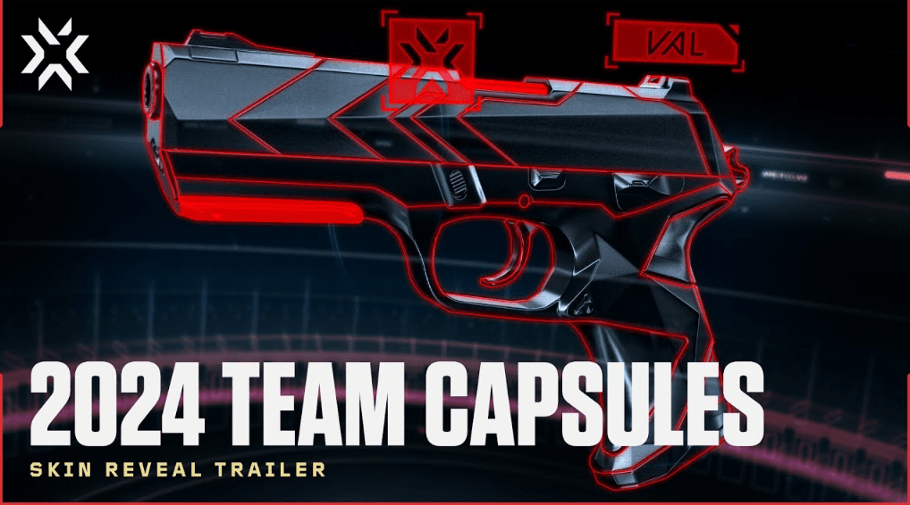 Online zijn de eerste glimpen van skinontwerpen uit de aankomende Chinese teamcapsules verschenen