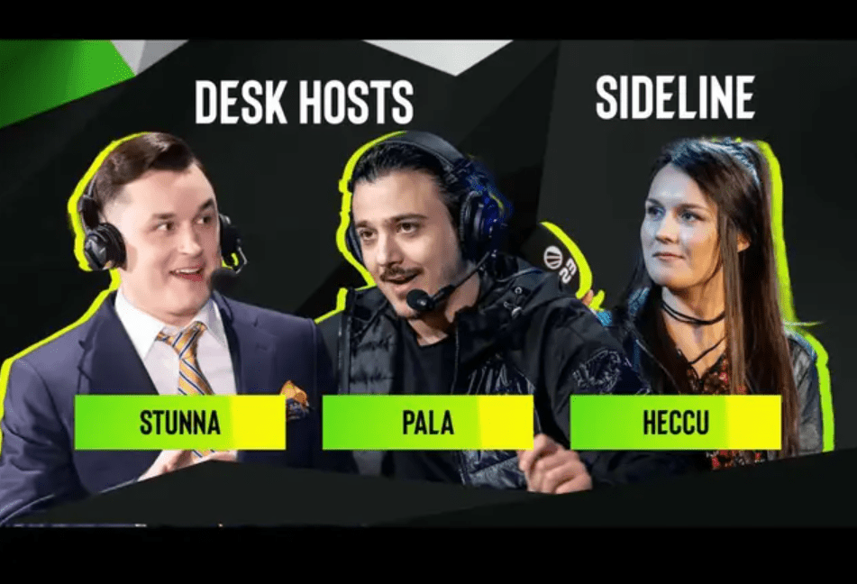 CSunfortunate voices criticism of ESL commentators on Twitter