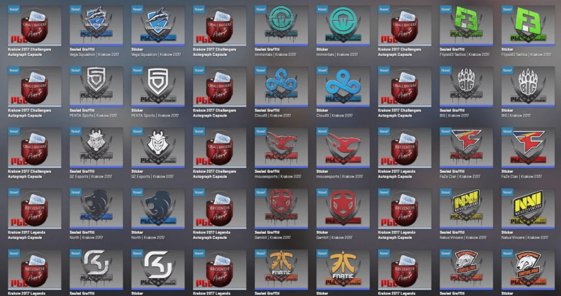 En mjukvarubugg på Steam tillät förvärv av spel och föremål som inte var tillgängliga för köp