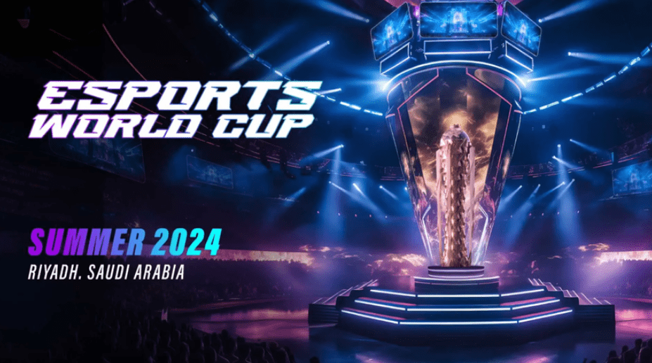Esports World Cup 2024: Teams bestätigt und Preispool enthüllt