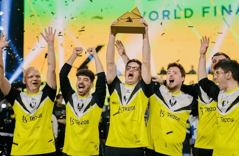 Vitality beendet FaZes Finals-Serie und zieht ins Halbfinale der ESL Pro League Season 19 ein