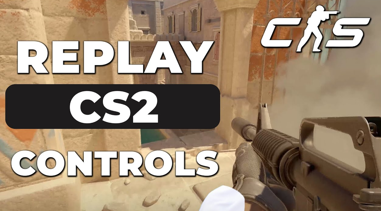 CS2-Replay-Steuerung: Anleitung zum Ansehen und Aufnehmen von CS2-Replays