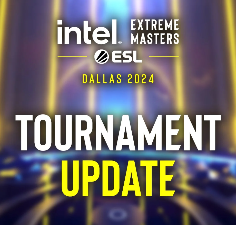 IEM Dallas 2024 wordt gespeeld op de bijgewerkte patch