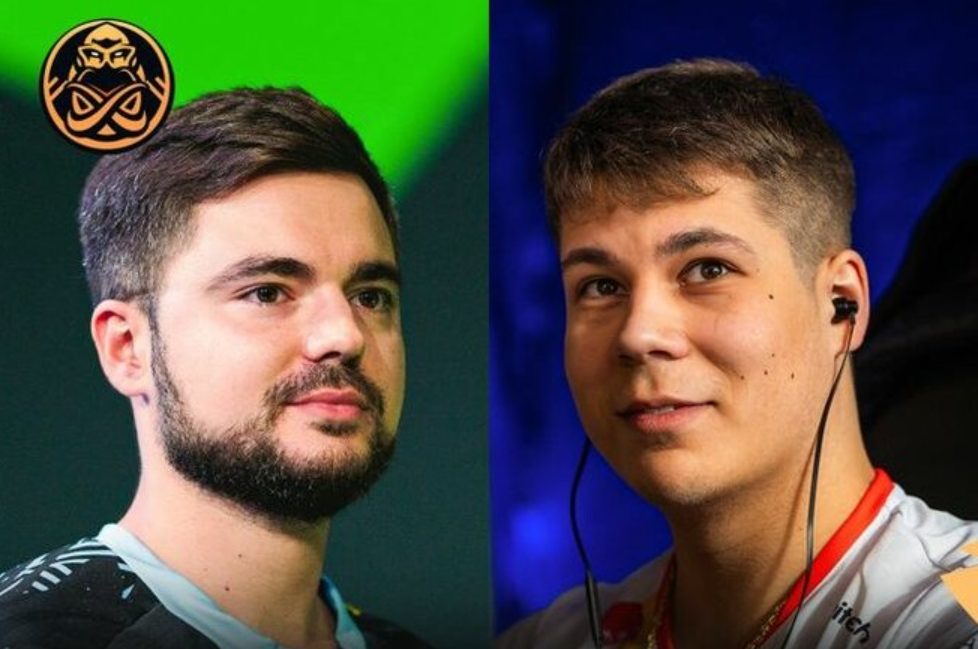 sdy och podi anslöt till ENCE-teamet