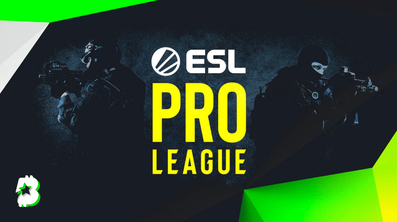 ESL Pro League Season 19 Group Stage – Penultimate Day Schedule