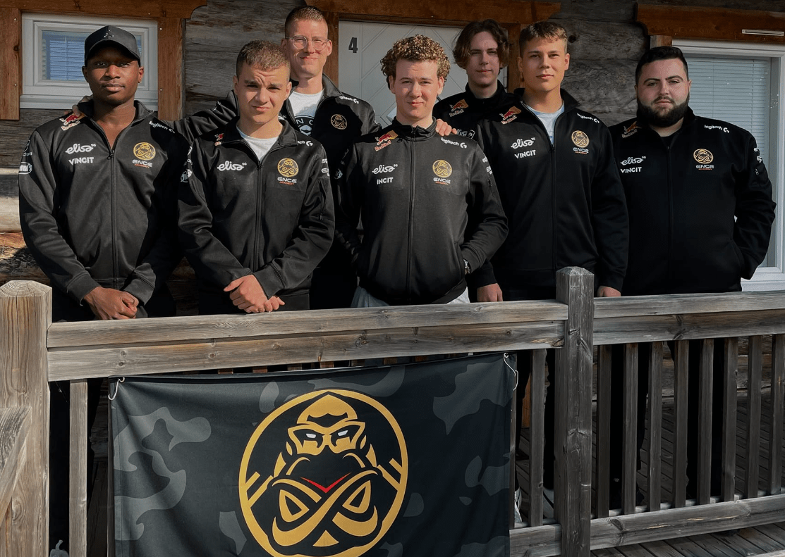 ENCE Academy erlebt einen Übergang, als S1rva als IGL zurücktritt