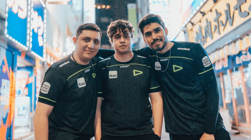 Captain Saadhak, auch bekannt als Captain LOUD, freut sich über die neuen Rollen des Teams