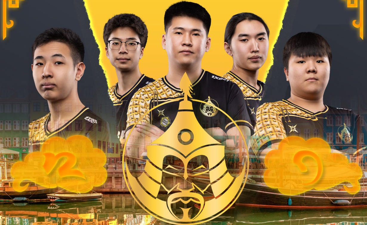 TheMongolz stormen naar de grote finale van Nomadic Masters