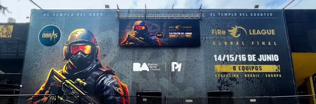 NIP en paiN wonnen de openingswedstrijden van FiReLEAGUE Global Final 2024