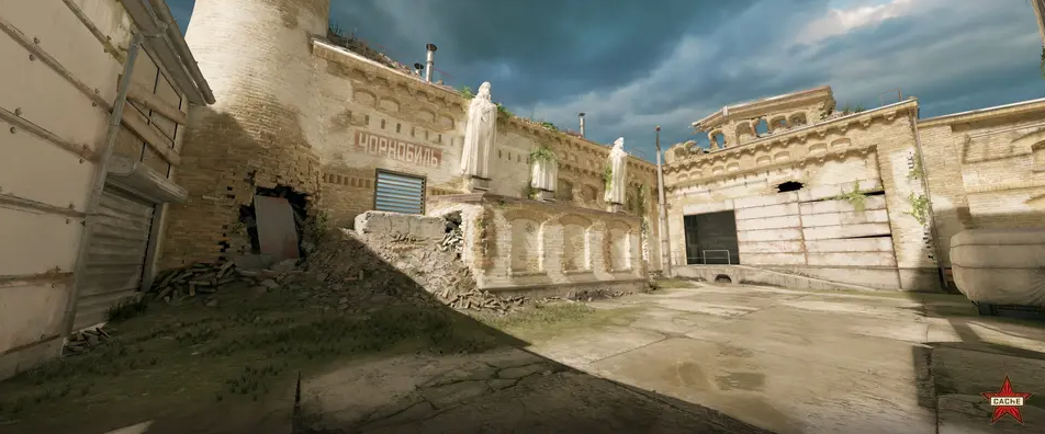 FMPONE Reveals New Cache Photos, CS2 Community Buzzes with Approval