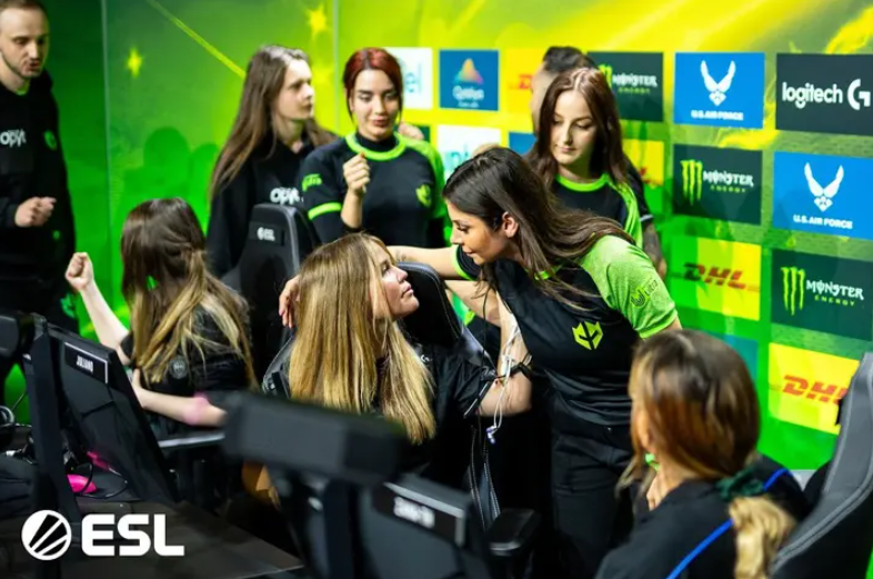 Results of the first gaming day at ESL Impact League Season 5