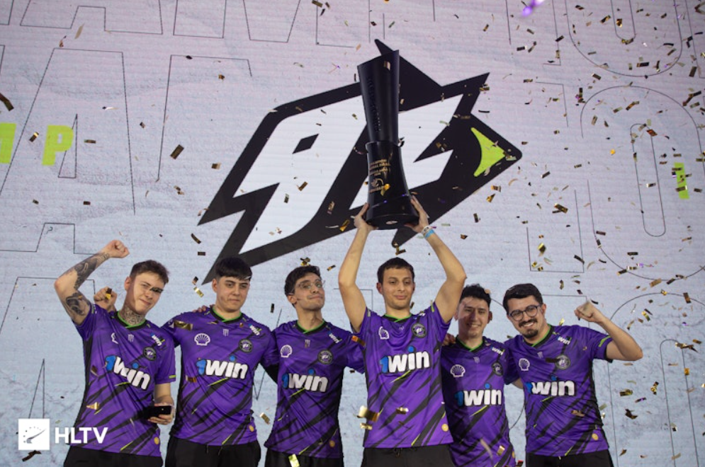 9z – Winners of the FiReLEAGUE
