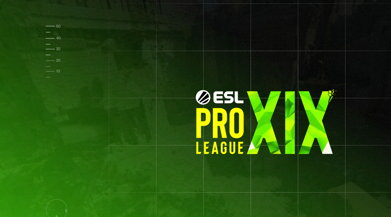 Lineup til ESL Pro League Season 20 er fastlagt