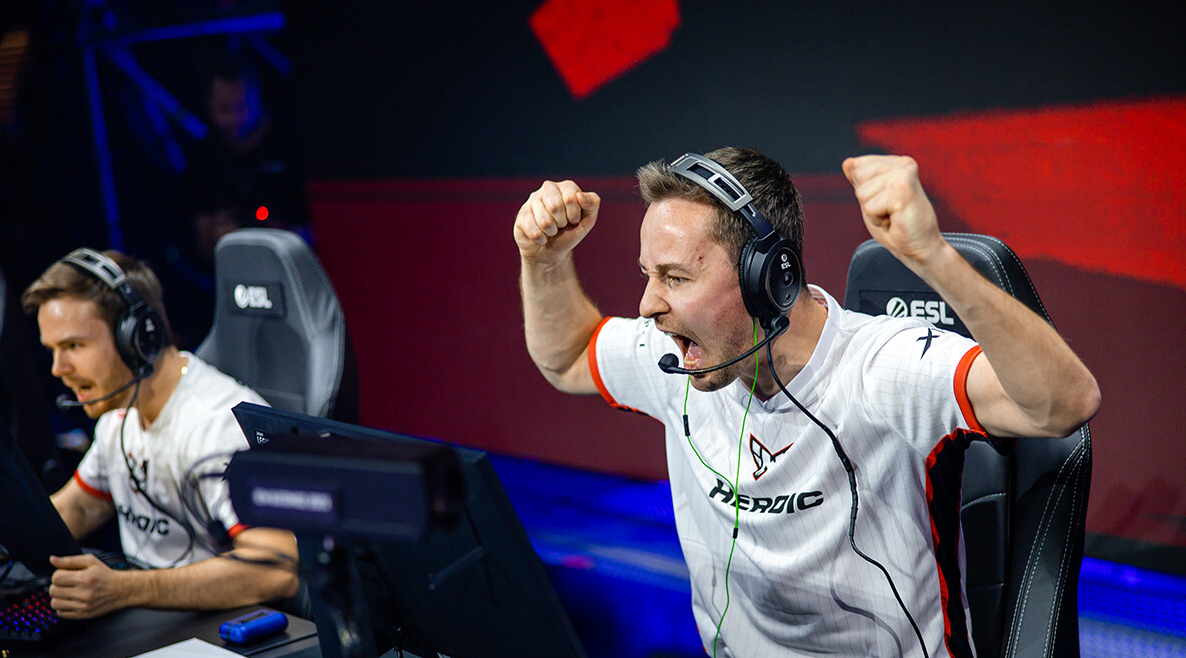 CadiaN Benched by Team Liquid After Poor Season Performance