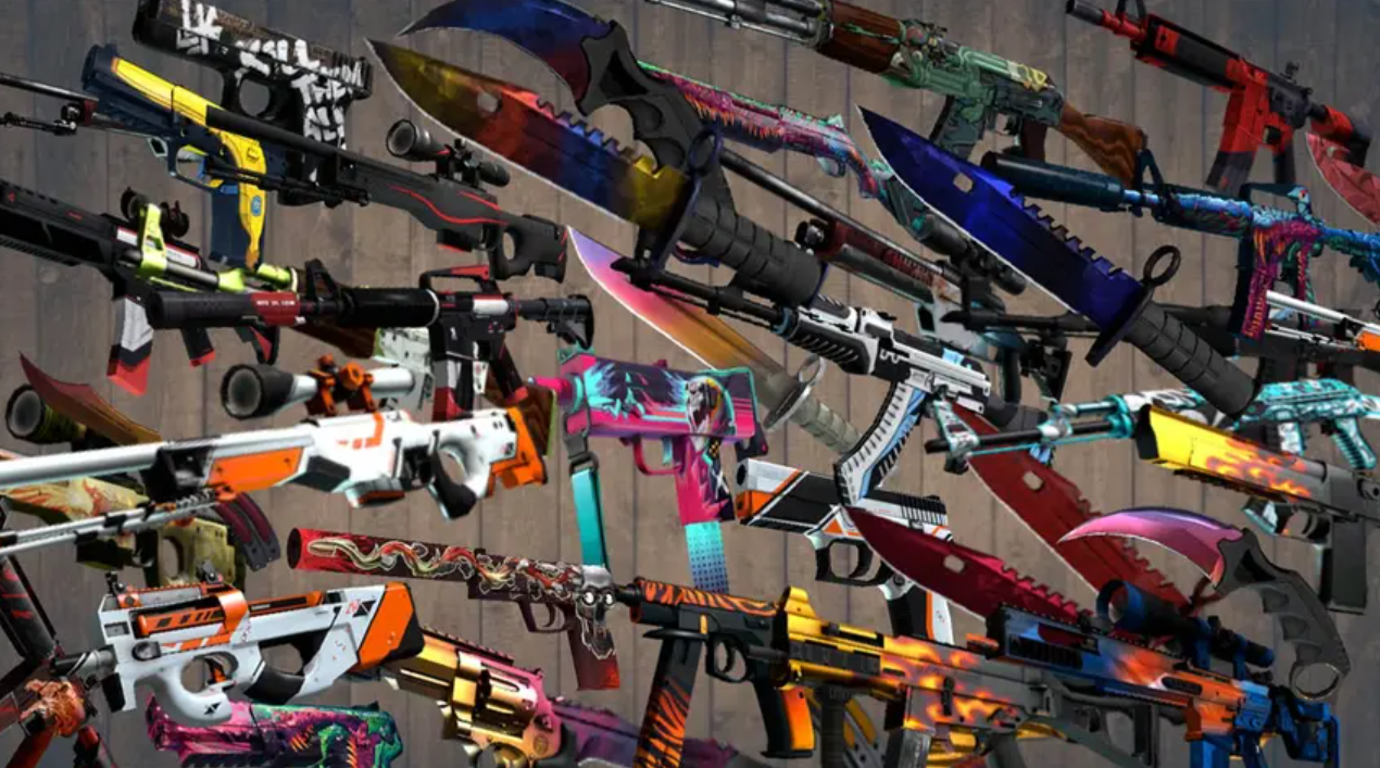 Extraordinary CS2 Skins Discovered on Reddit – From Visually Stunning to Groundbreaking Designs