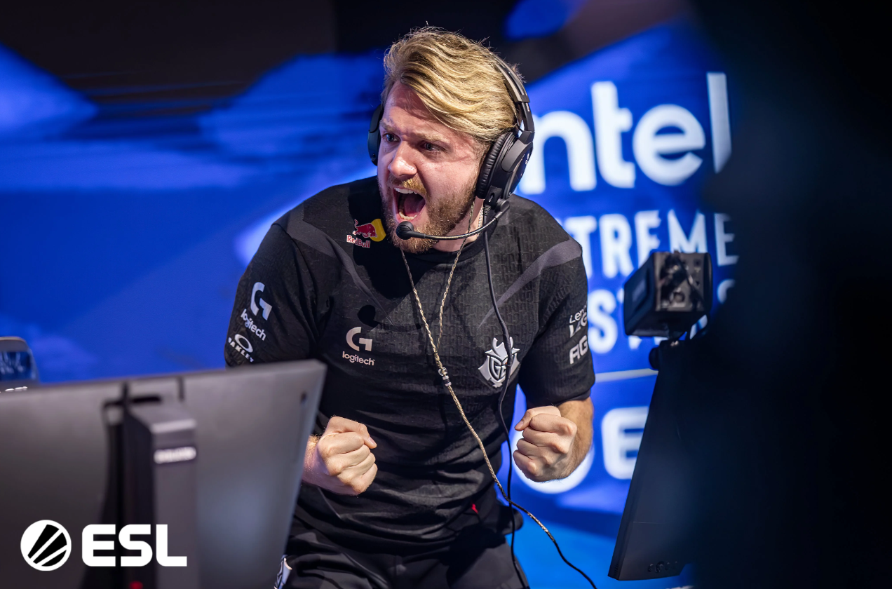 G2 became champions of IEM Dallas 2024