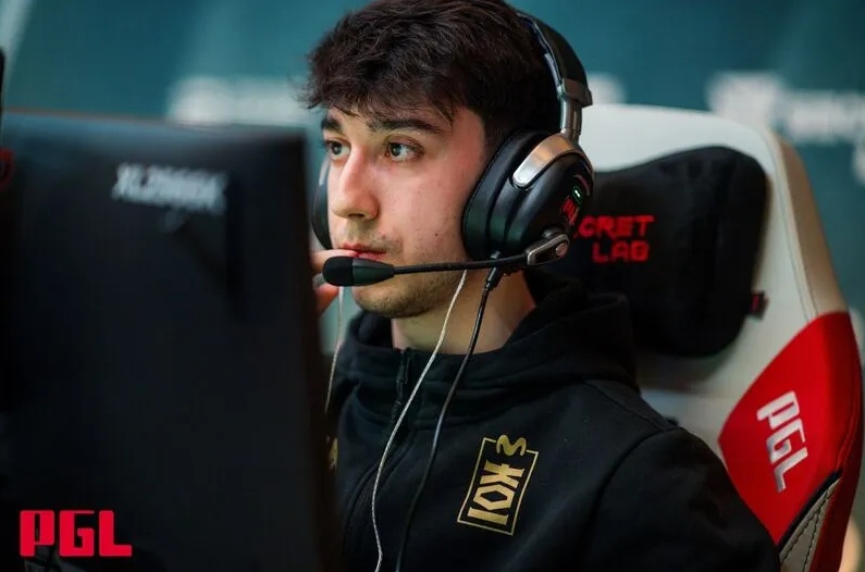 KOI took place at ESL Pro League Season 20