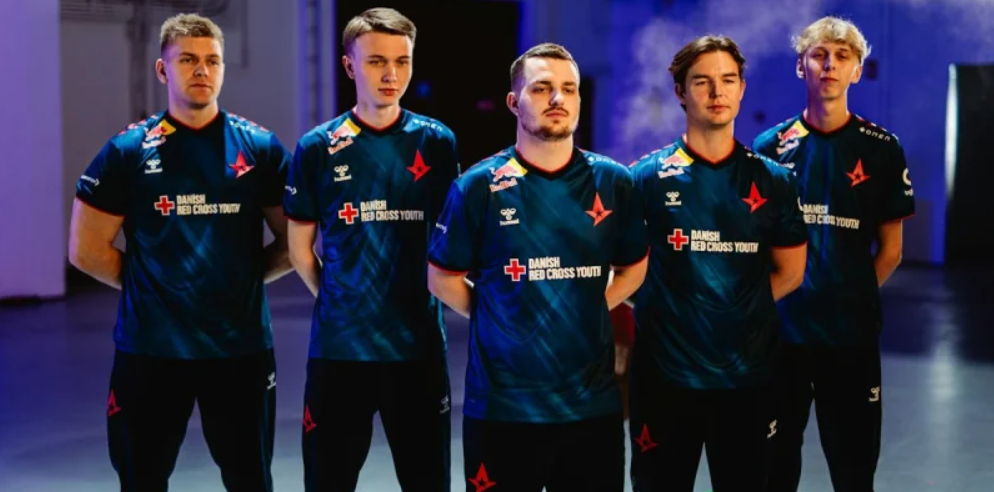 Astralis vuelve a quedarse fuera de la gran final de un torneo importante, detenido por TheMongolz