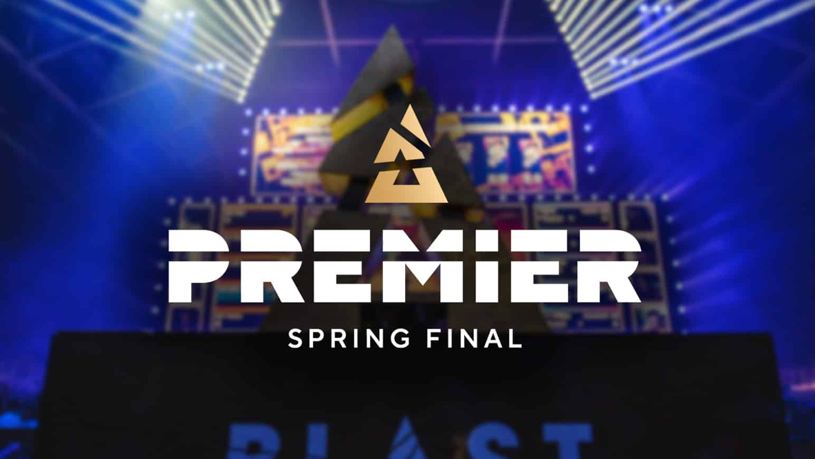 Den store favorit til BLAST Premier Spring Final