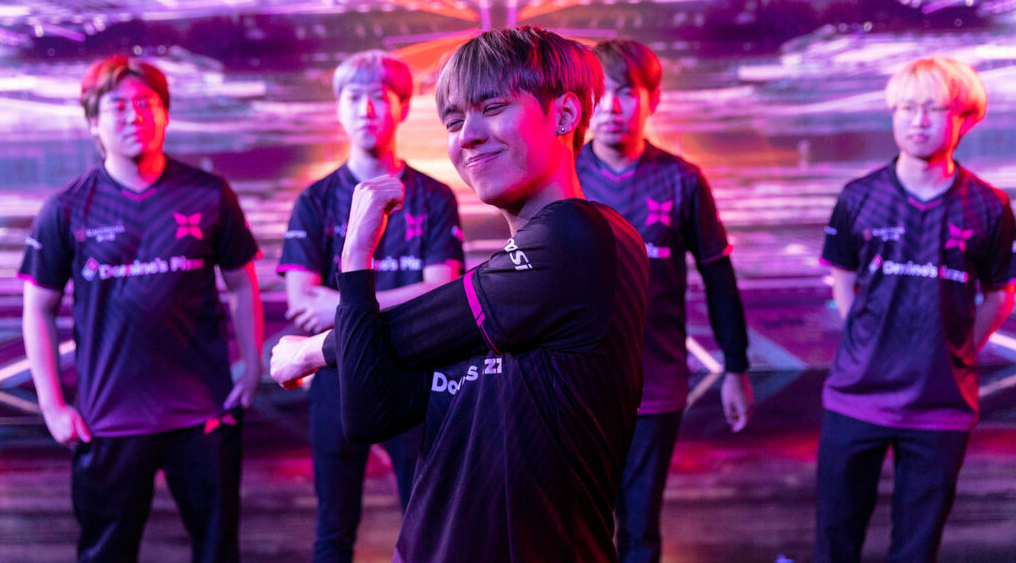 “We komen 10-12 uur per dag binnen” – de captain van Talon Esports over de voorbereiding van het team op VCT Stage 2