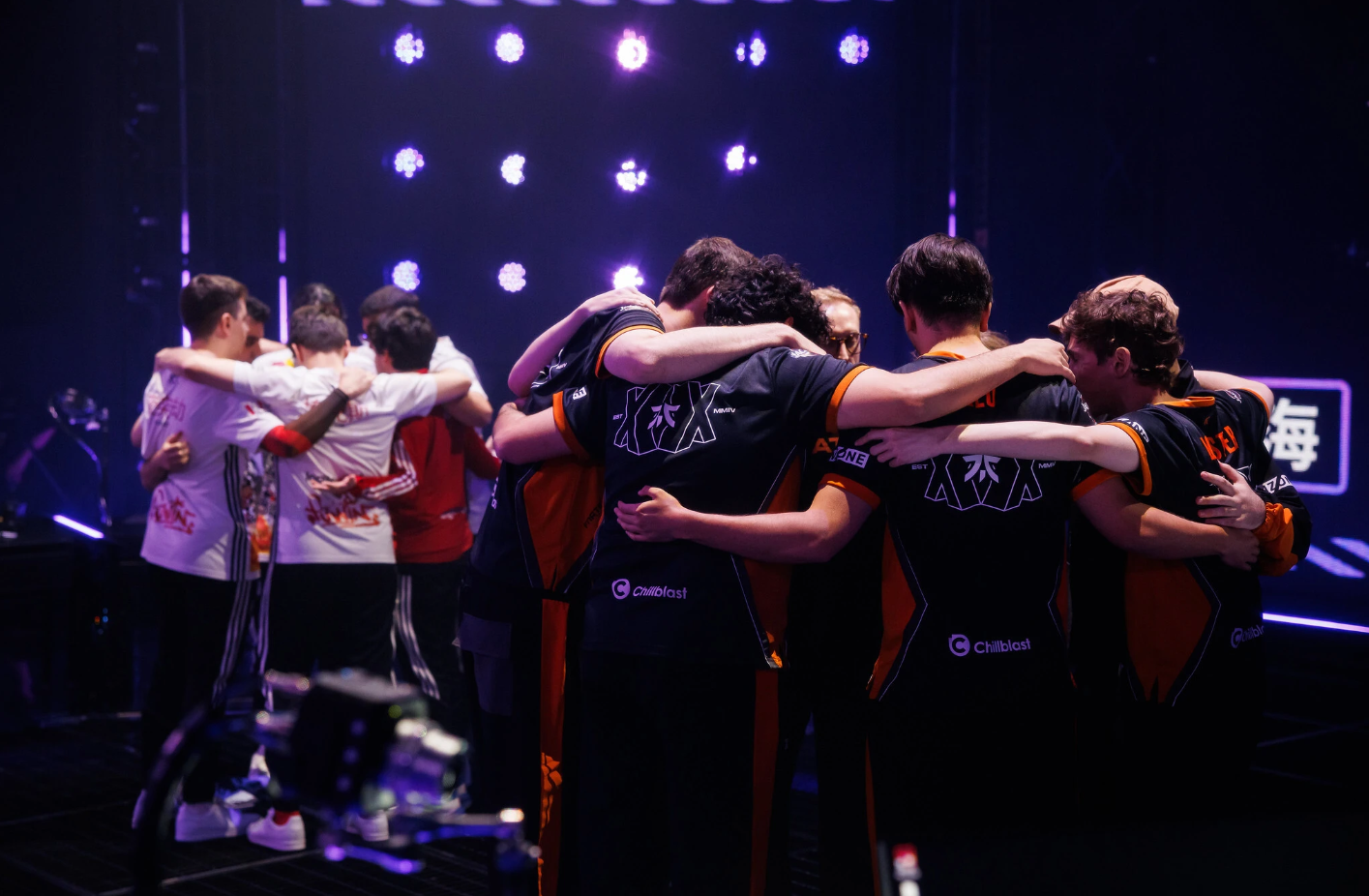 Fnatic’s Chronicle on their defeat at VCT 2024 Masters Shanghai: “They just played better than us”