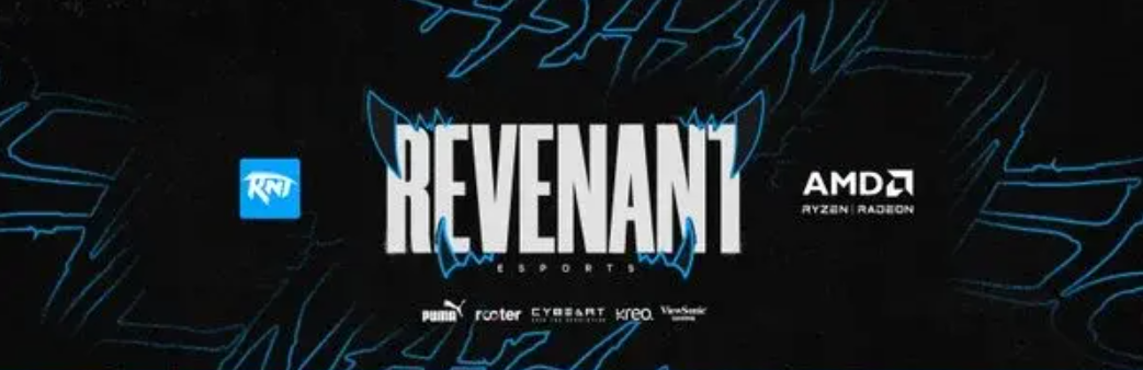 Revenant Esports onthult formidabele line-up met NBK en Nivera aan het roer