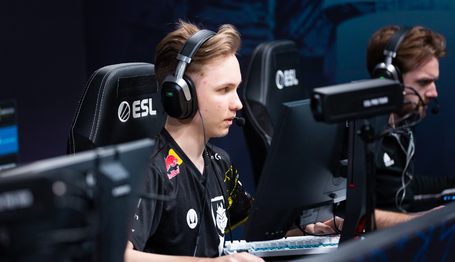 m0NESY получил визу в последний момент и приедет на BLAST Premier Spring Final 2024