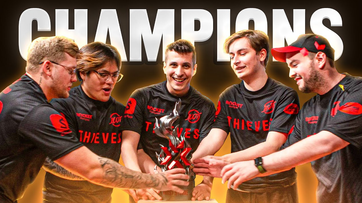 Bang von 100 Thieves: “Ich fühle keinen Druck, wenn ich der letzte verbliebene Spieler bin”