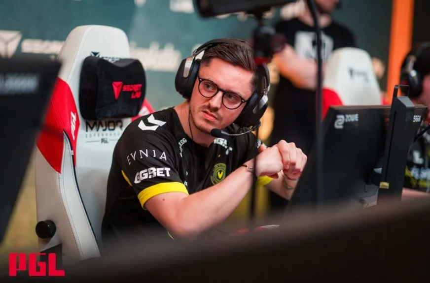 apEX om förberedelserna inför BLAST Spring Finals och hoppet om att Vitality återvänder till toppen