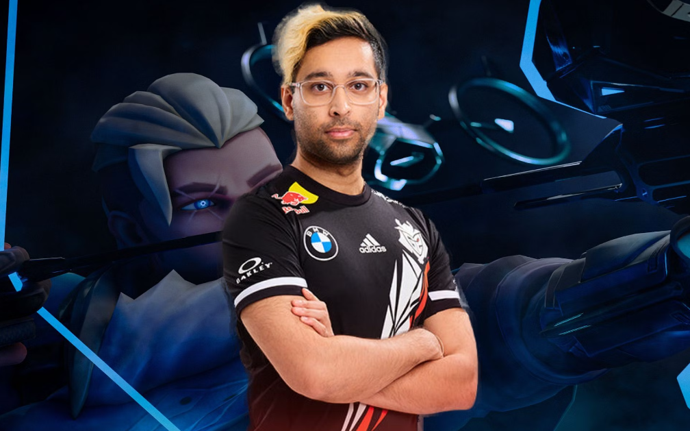 ShahZaM spiller