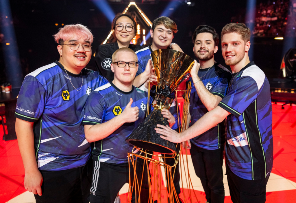 Boostio-Leads-100-Thieves-to-Playoffs-with-Decisive-Win-Over-Evil-Geniuses-in-Americas-Stage-2
