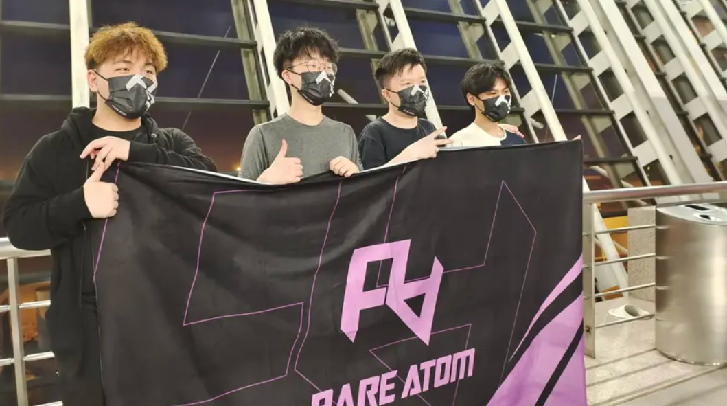 Rare Atom, 결승에서 TYLOO를 꺾고 BLAST Fall Showdown 우승