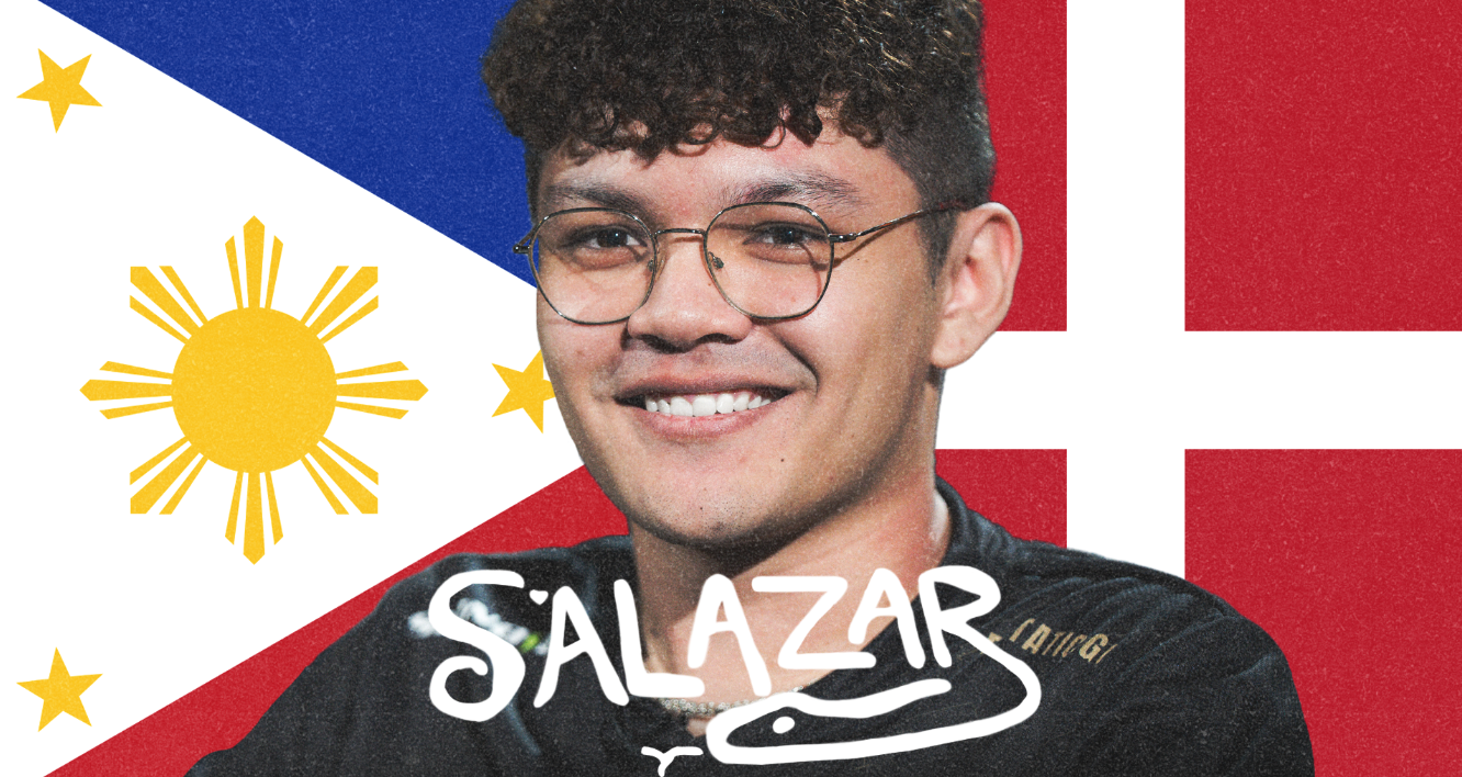 Gaimin Gladiators-trup har danske talent Salazar med ved IESF 2024 CS2-kvalifikationen