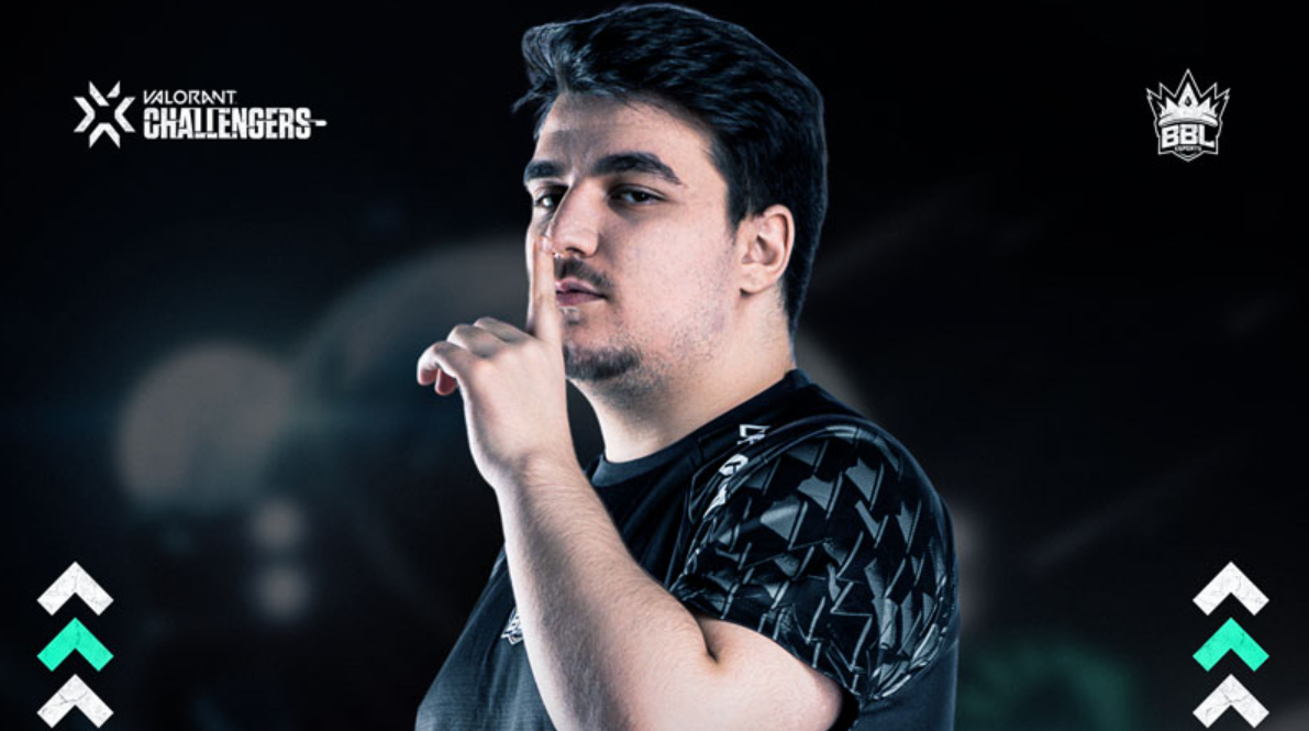 The duelist BBL Esports has the best FK/FD ratio in the EMEA league