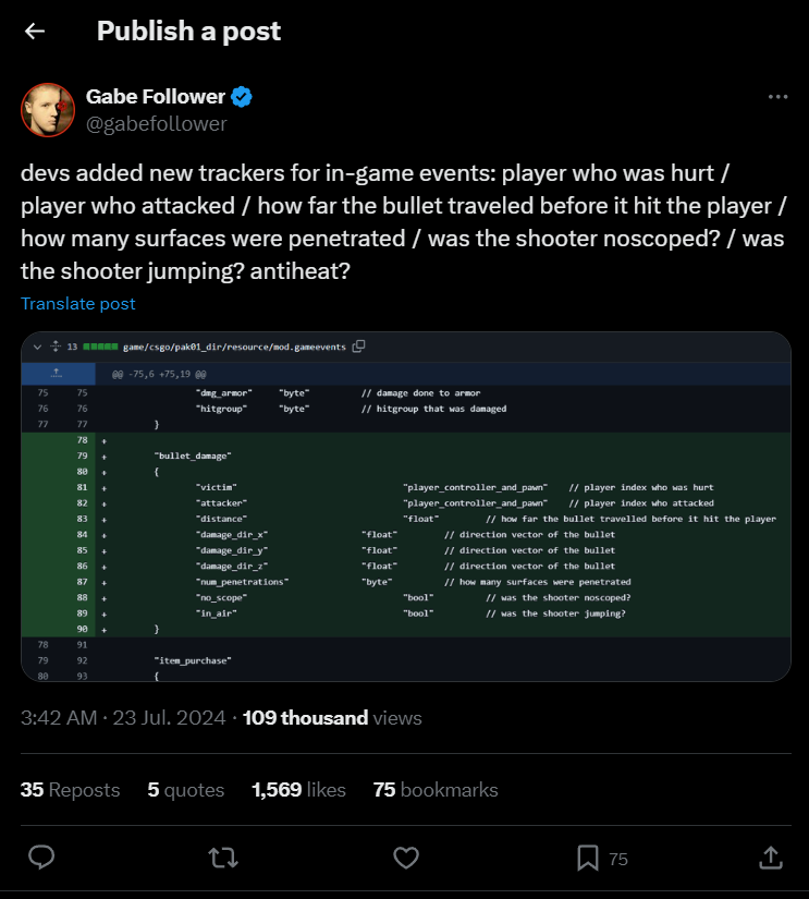 Valve slipper løs anti-juks tiltak i siste Counter-Strike Source-oppdatering