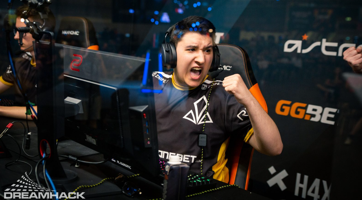 What is BLEED's Counter-Strike roster