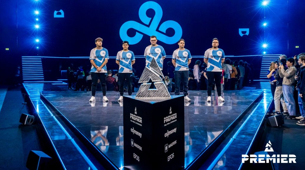 Talento joven y guía veterana: la renovada alineación de Cloud9