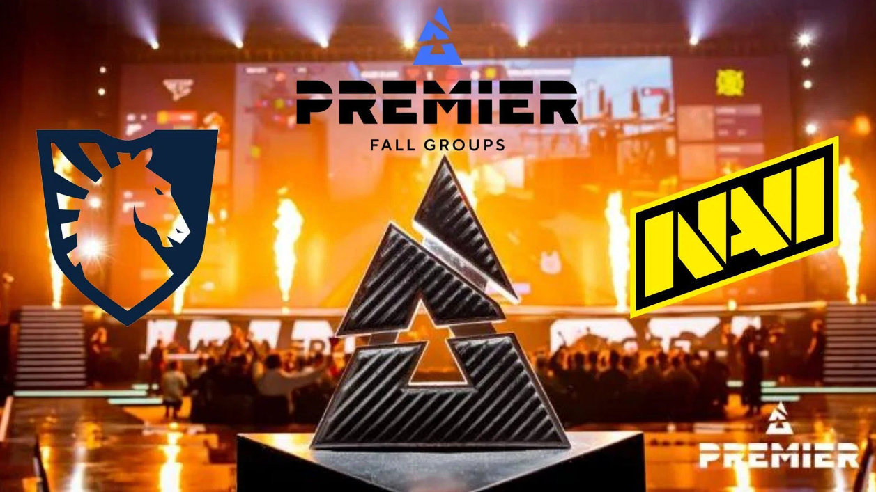 NAVI Steamrolls Liquid in Most-Viewed BLAST Premier: Fall Groups 2024 Clash