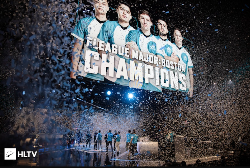 Los años exitosos con FaZe Clan