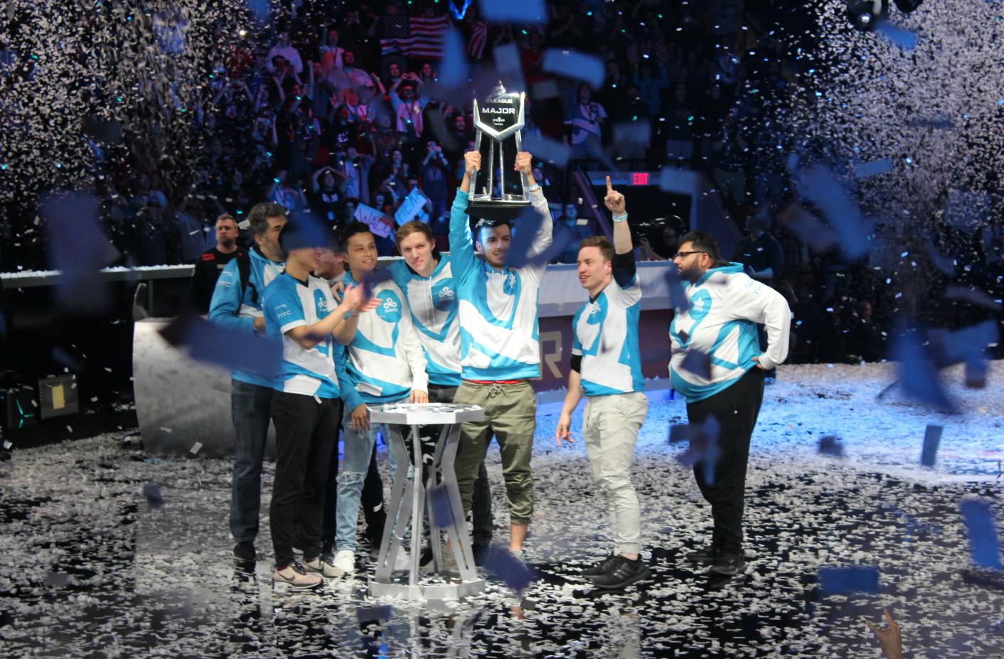 「勝利は手の届くところにあったが、最後に逃してしまった」 – RobbaNがELEAGUE Major: Boston 2018決勝の崩壊を振り返る