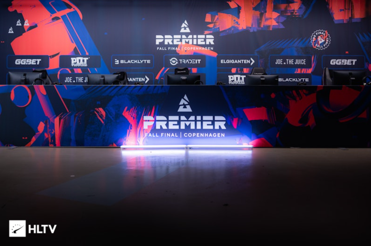 Kontroverser omkring Astralis' holdbeslutning ved BLAST Fall Final